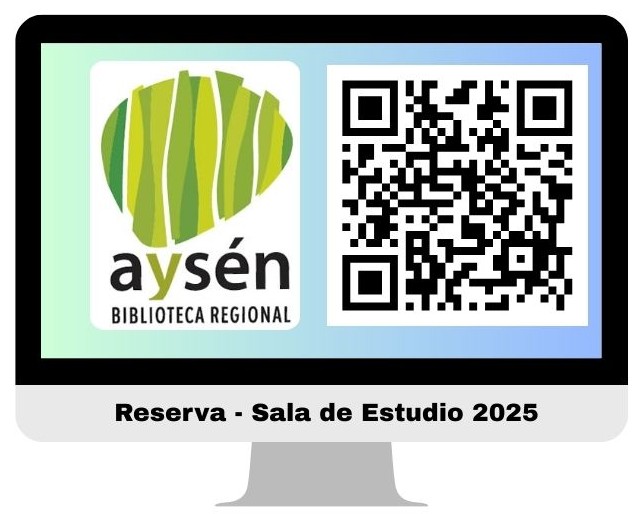 QR Reserva Sala de Estudio