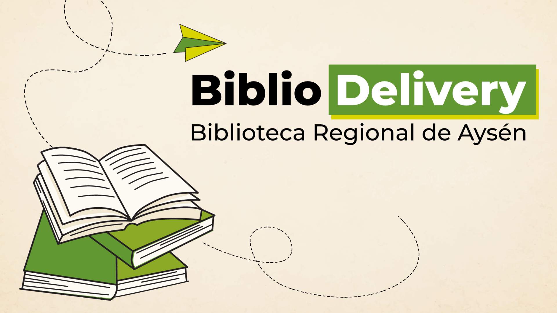 Delivery de Libros