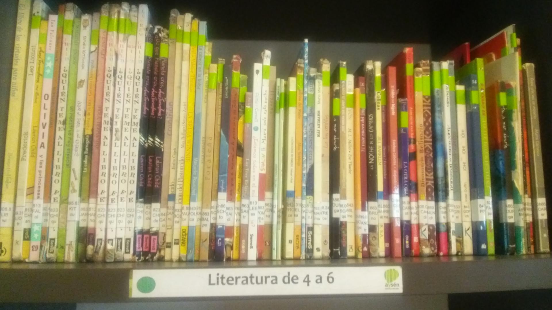 Sugerencaia de libros