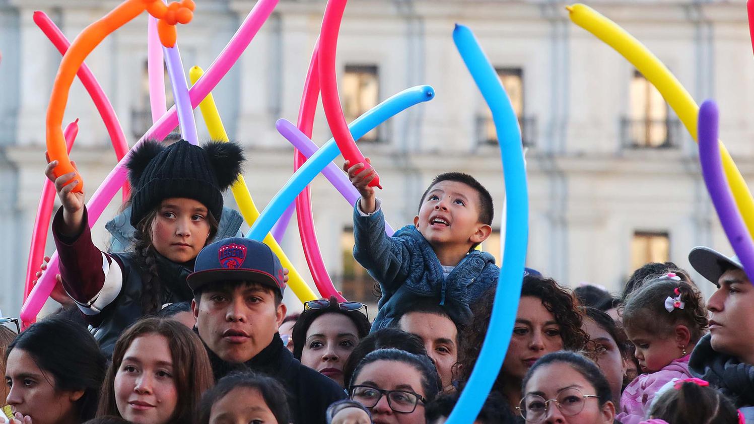 Día de los Patrimonios de Niñas, Niños y Adolescentes 2025