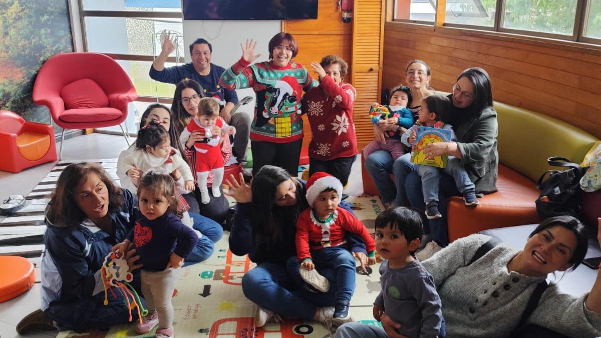 La Guaguateca se ha convertido en un espacio familiar