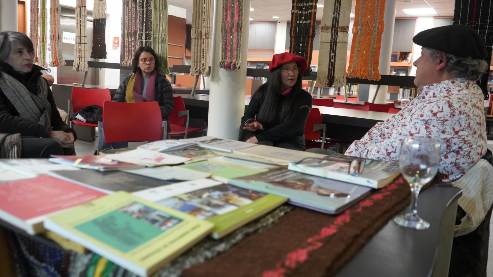 Actividad contó con una importante participación ciudadana
