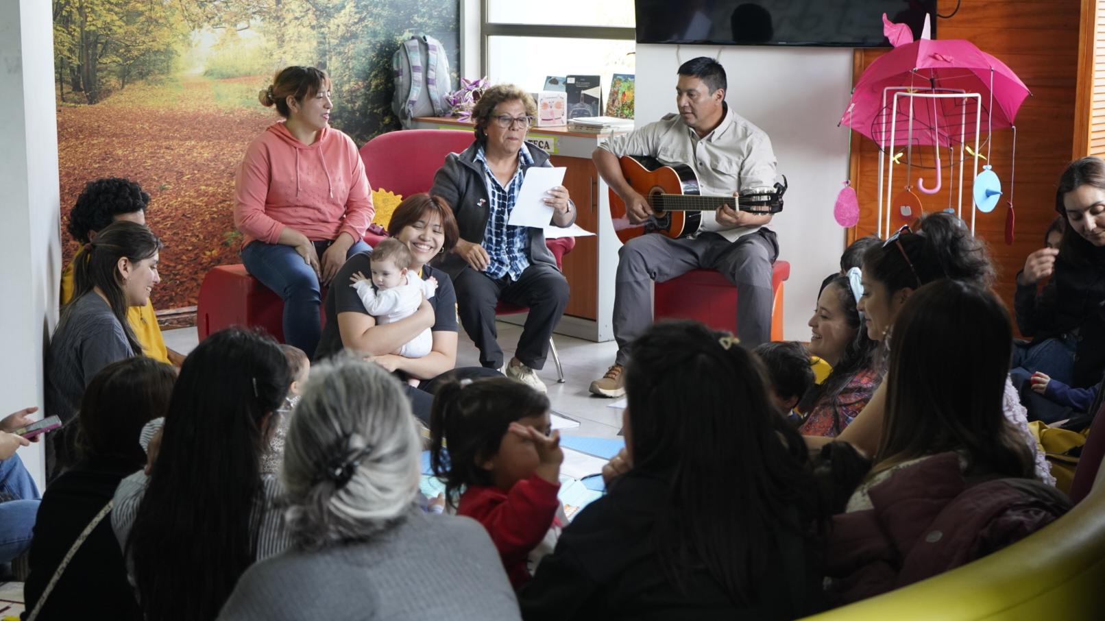 Esta actividad busca compartir un formato exitoso