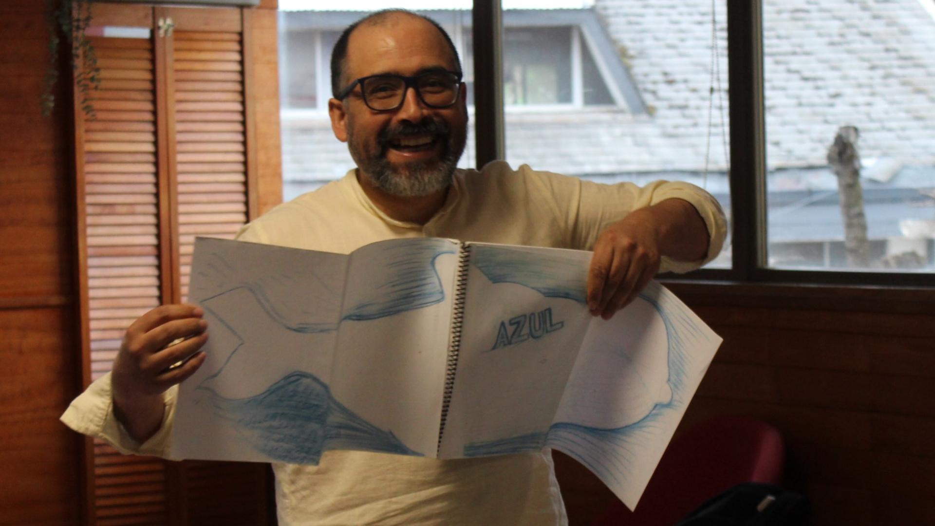 Miguel Muñoz compartió detalles de sus obras