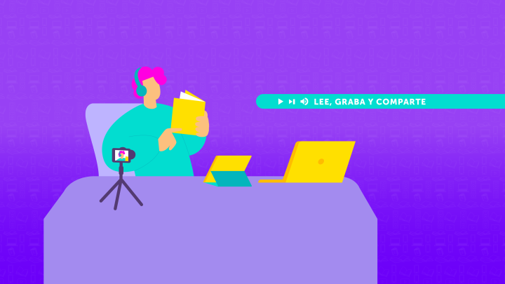 Concurso de Bookfluencers de bibliotecas públicas anuncia convocatoria con encuentros y talleres 