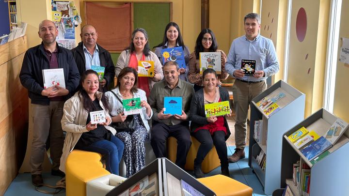 Cochrane inaugura su primera guaguateca y fortalece el acceso a la lectura desde la primera infancia