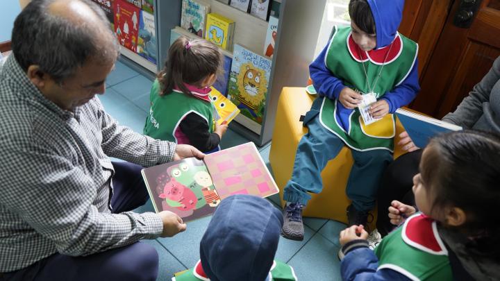 Dos nuevas guaguatecas se inauguran en Cochrane y Puerto Aysén