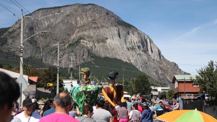 Día de los Patrimonios en verano