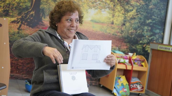 Funcionarios de la Sala Infantil liderán este espacio