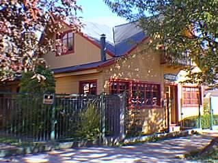 Biblioteca Regional de Aysén