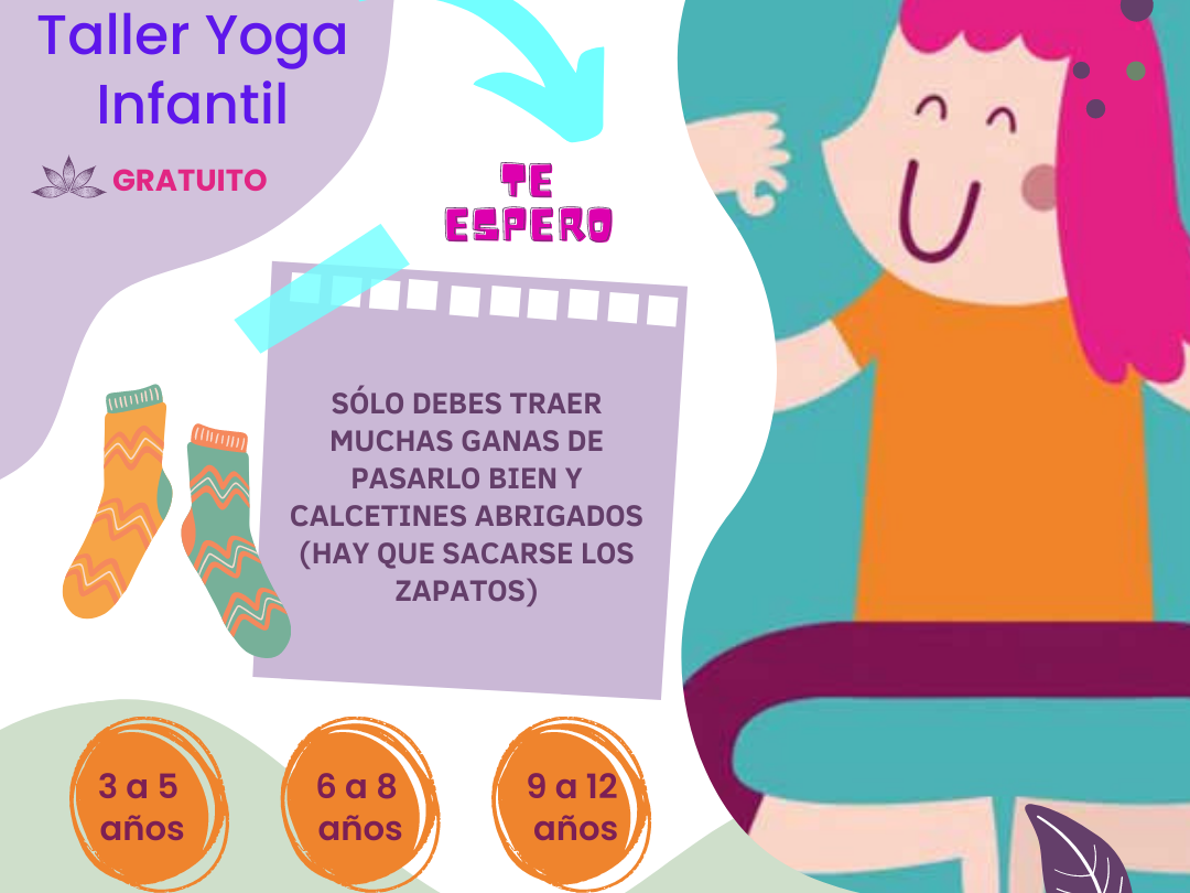 Yoga infantil