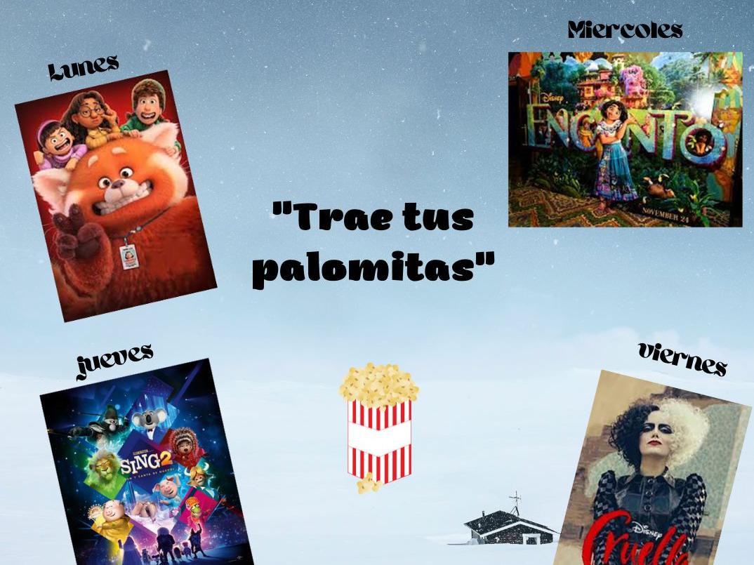 Cine infantil