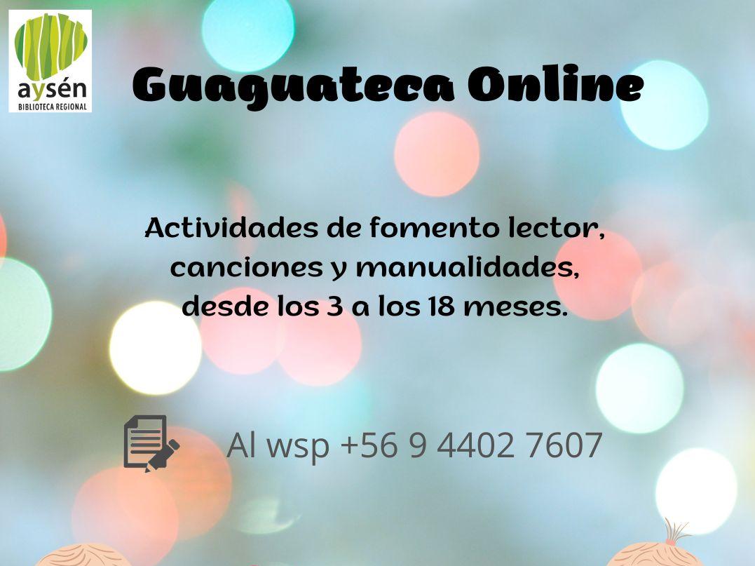 Guaguateca Online
