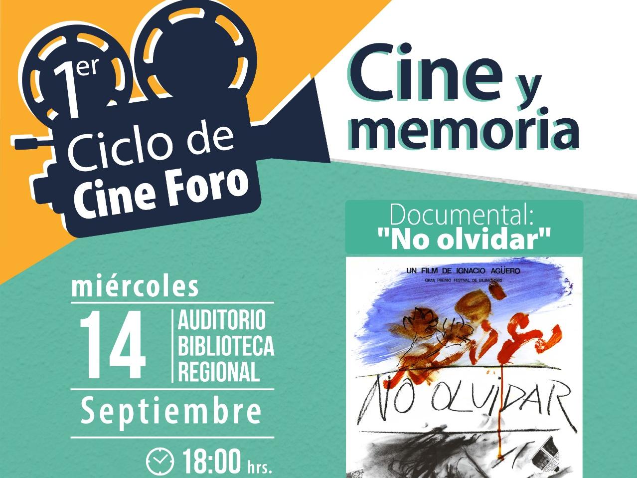 Ciclo cine