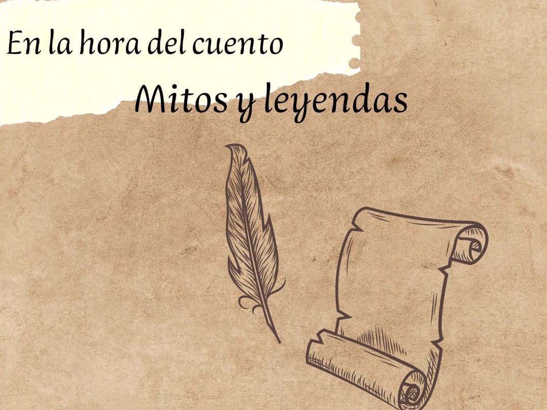 Mitos y leyendas