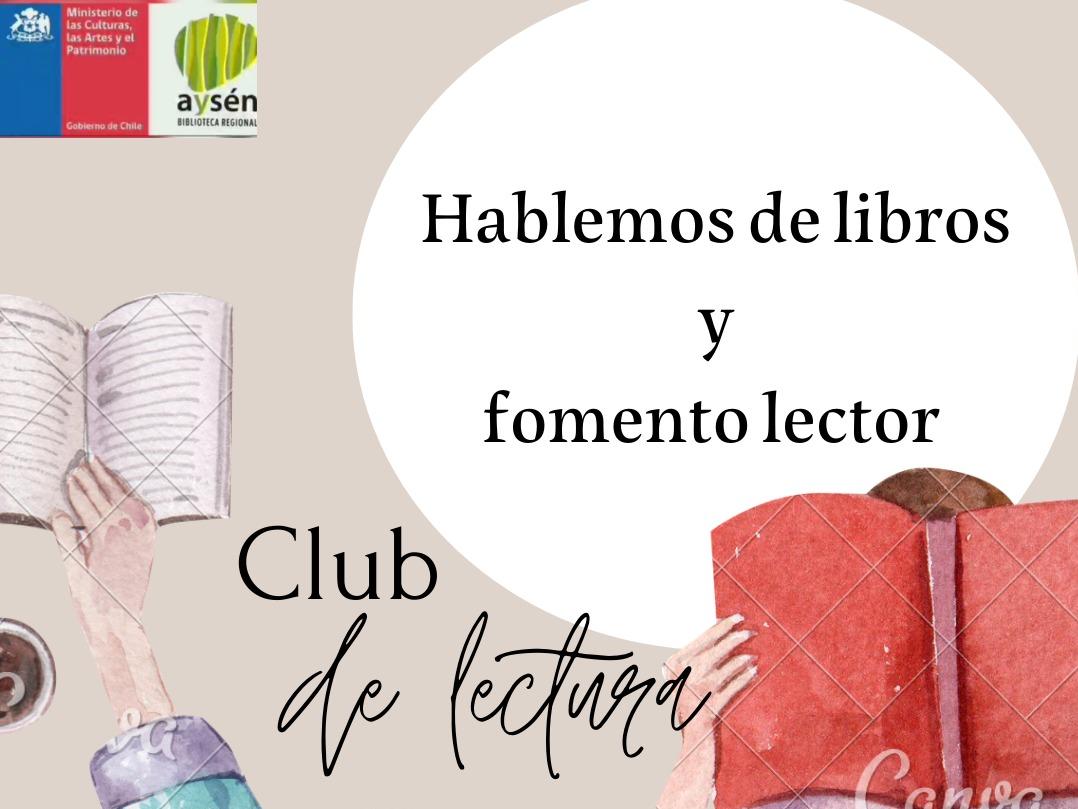 Hablemos de libros