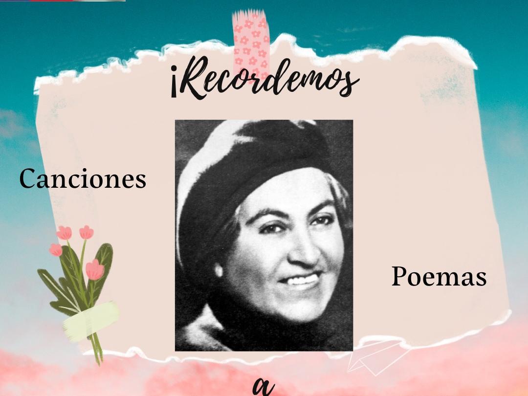 Gabriela Mistral