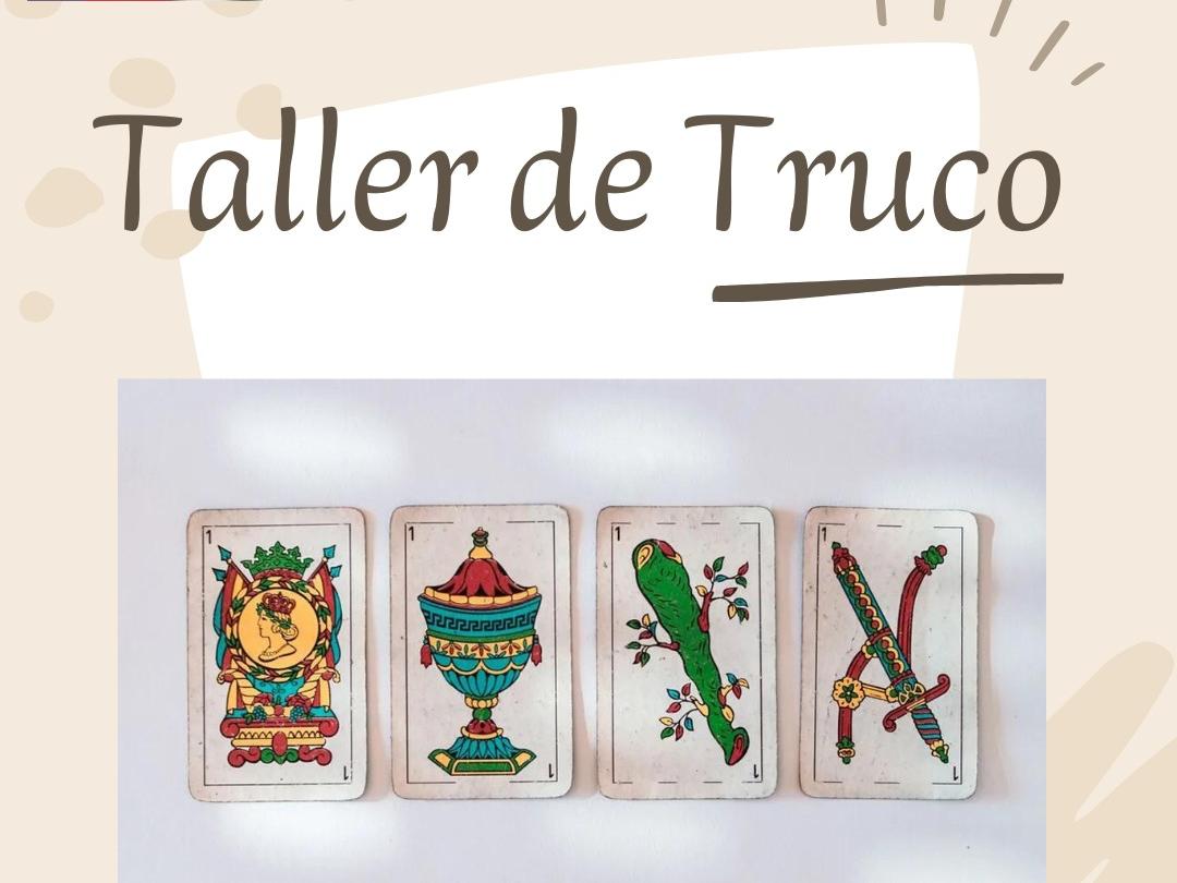 taller de truco