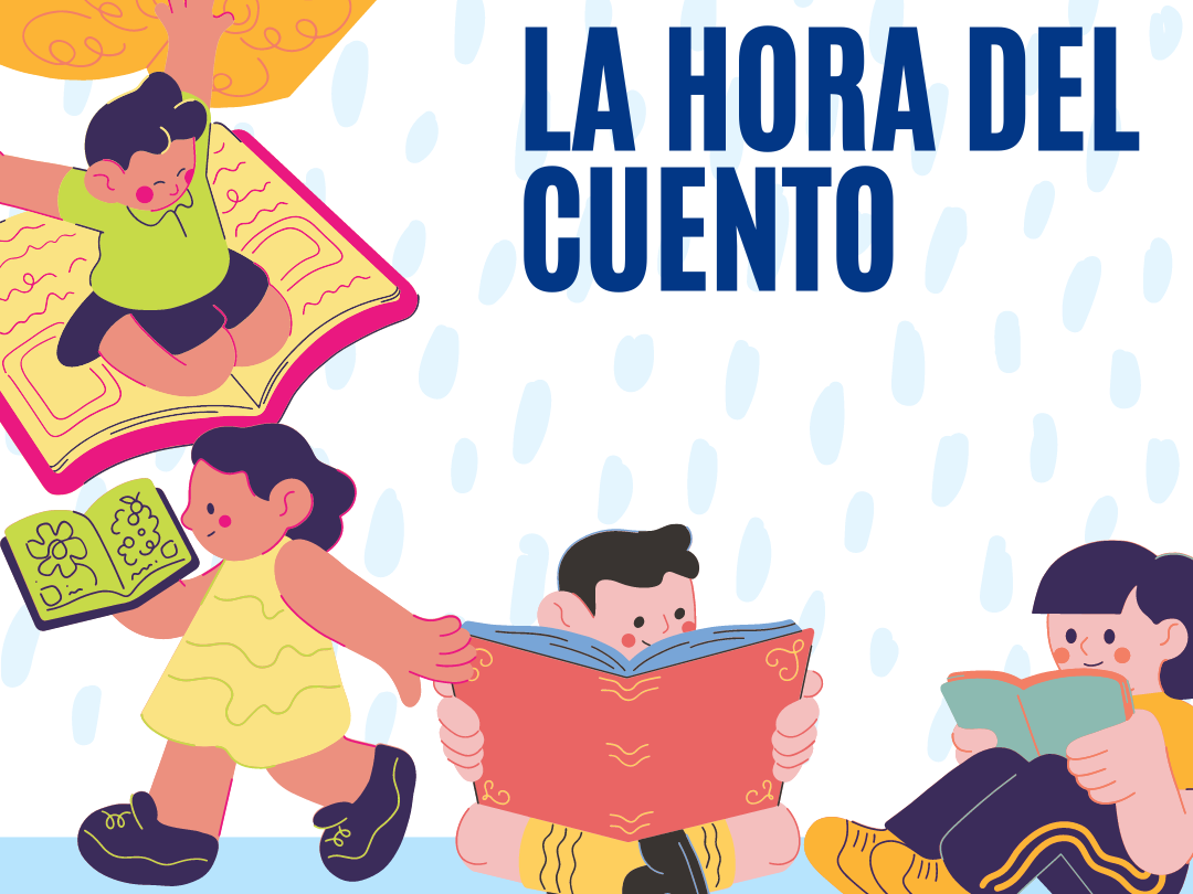 La hora del cuento