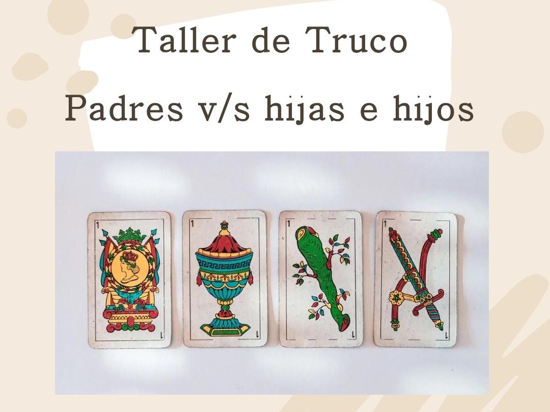 taller truco