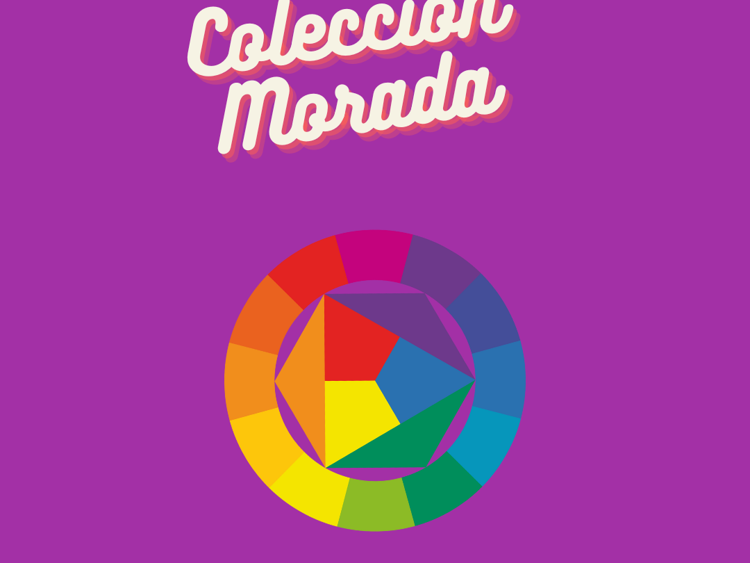 colección morada