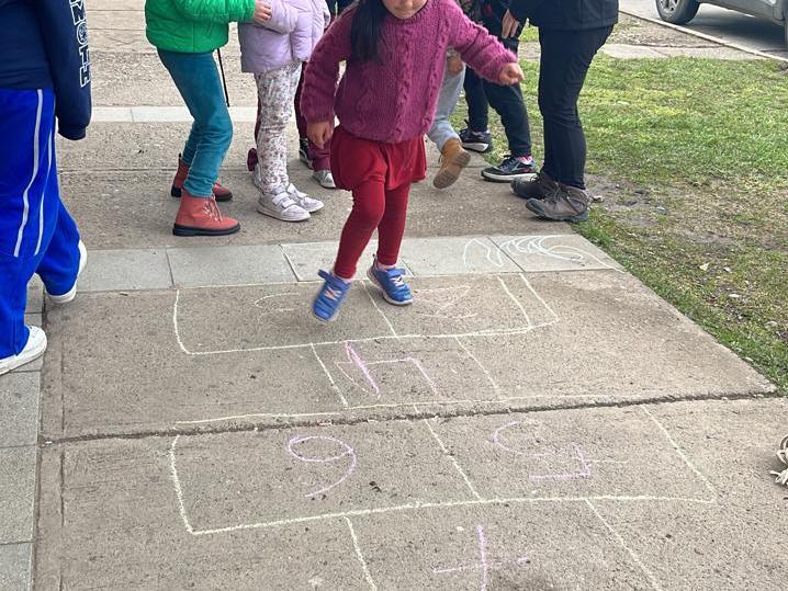 Juegos tradicionales