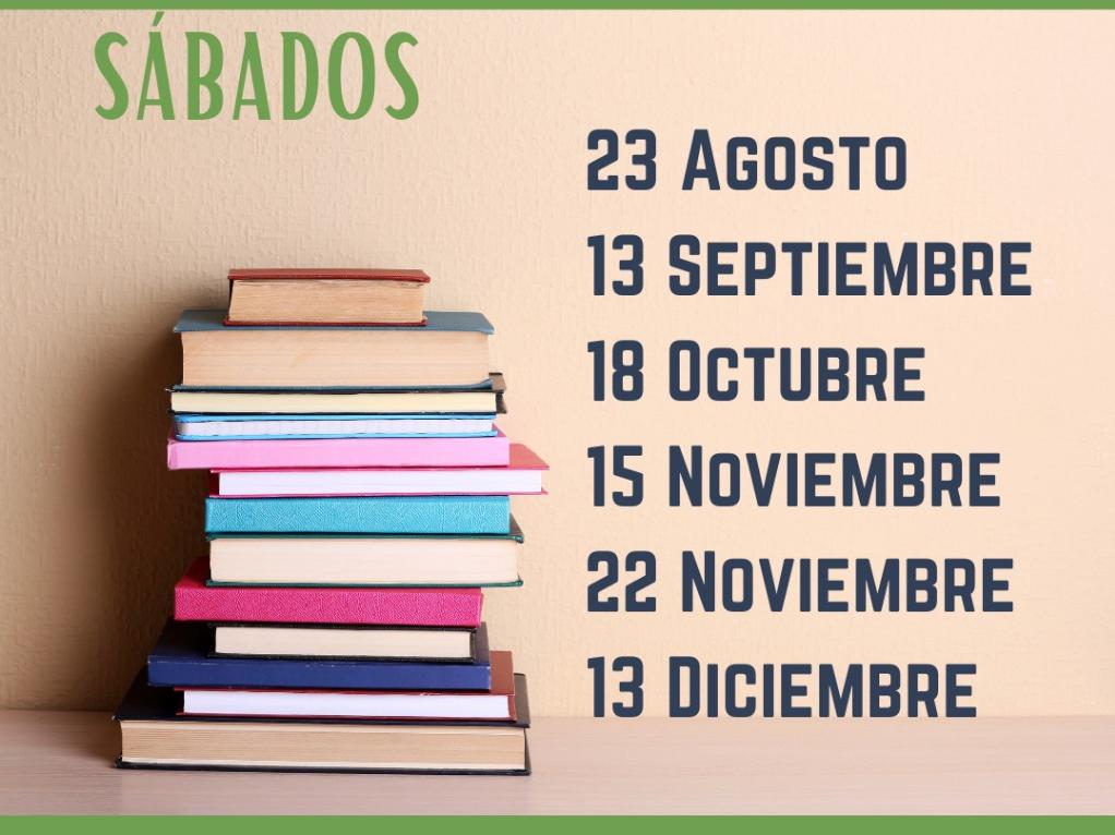Biblio Sabados