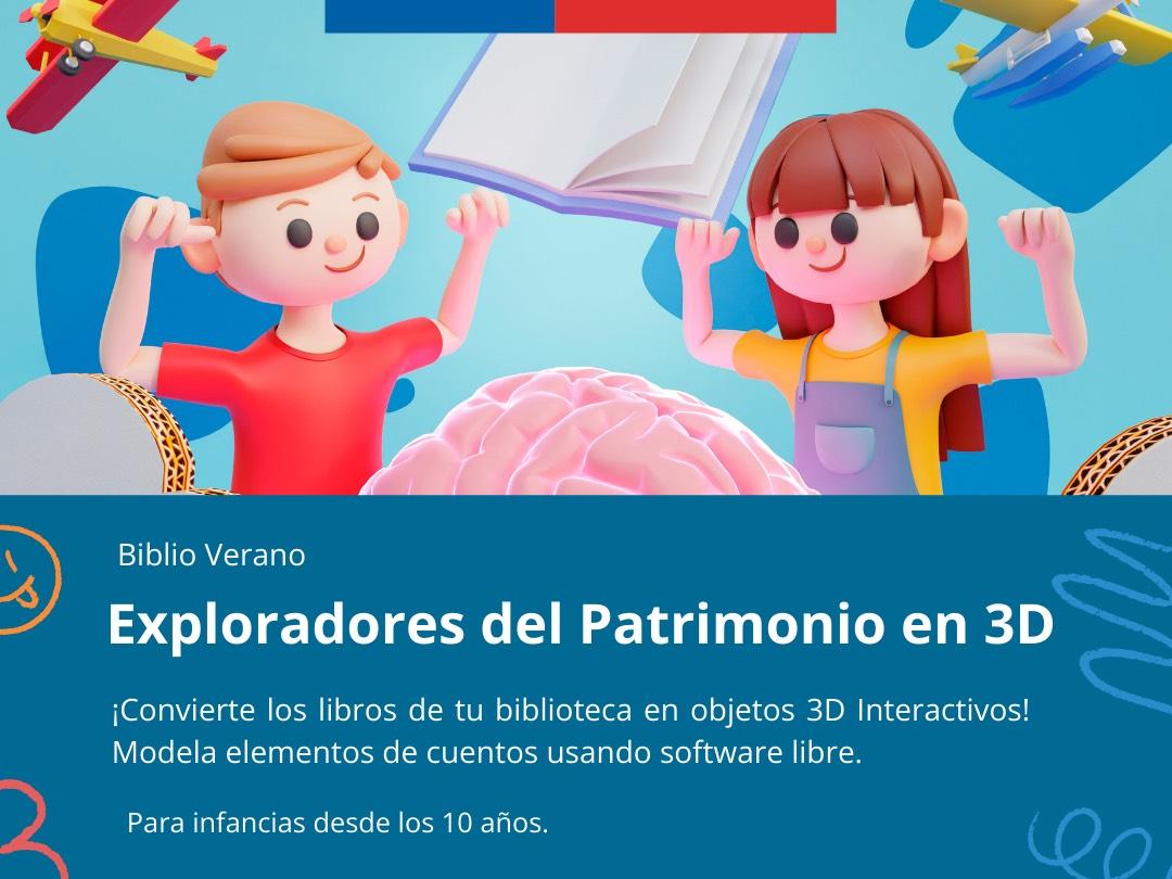 Exploradores del patrimonio
