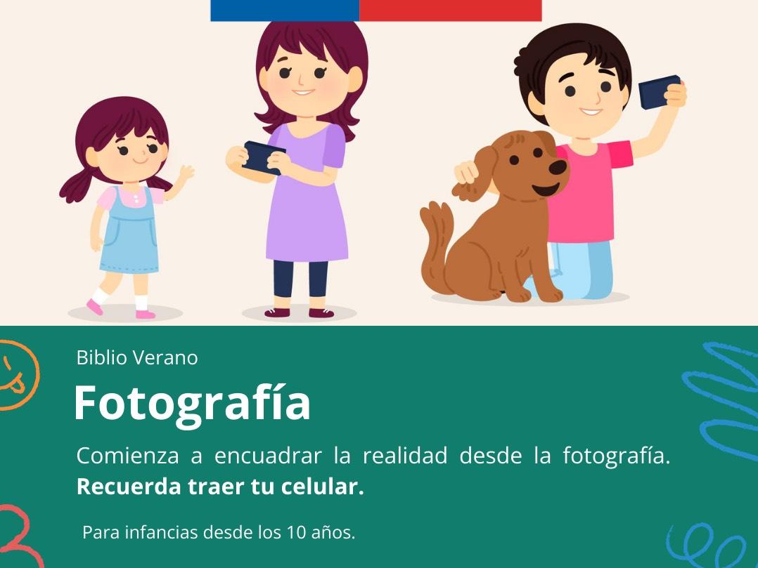 taller de fotografia