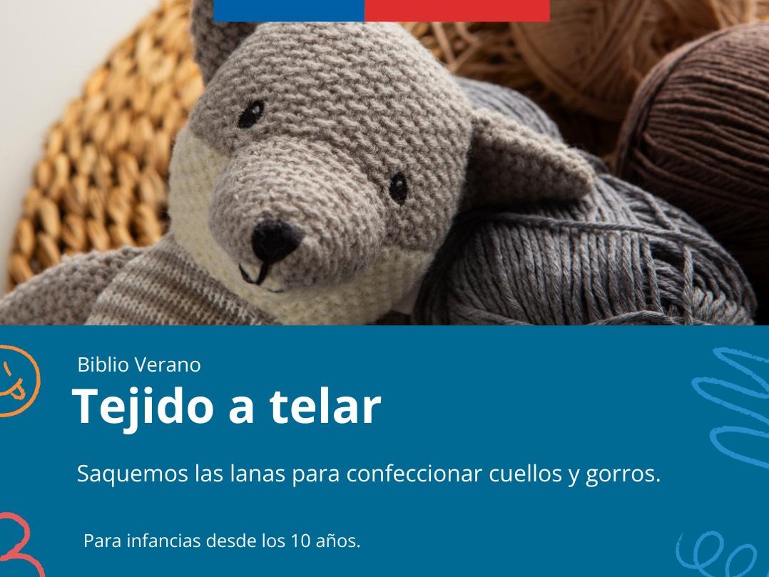 taller de tejido a telar