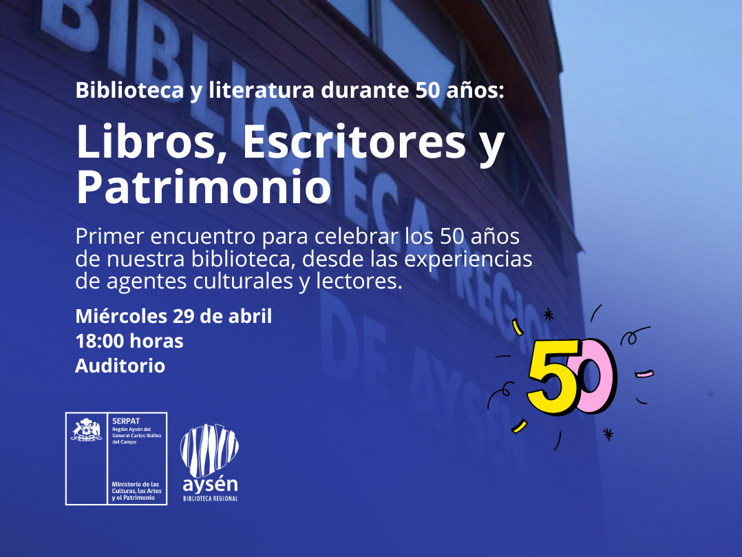 Afiche de la actividad