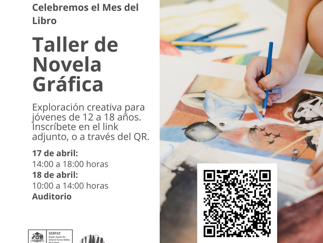 Participa de esta jornada creativa para adolescentes