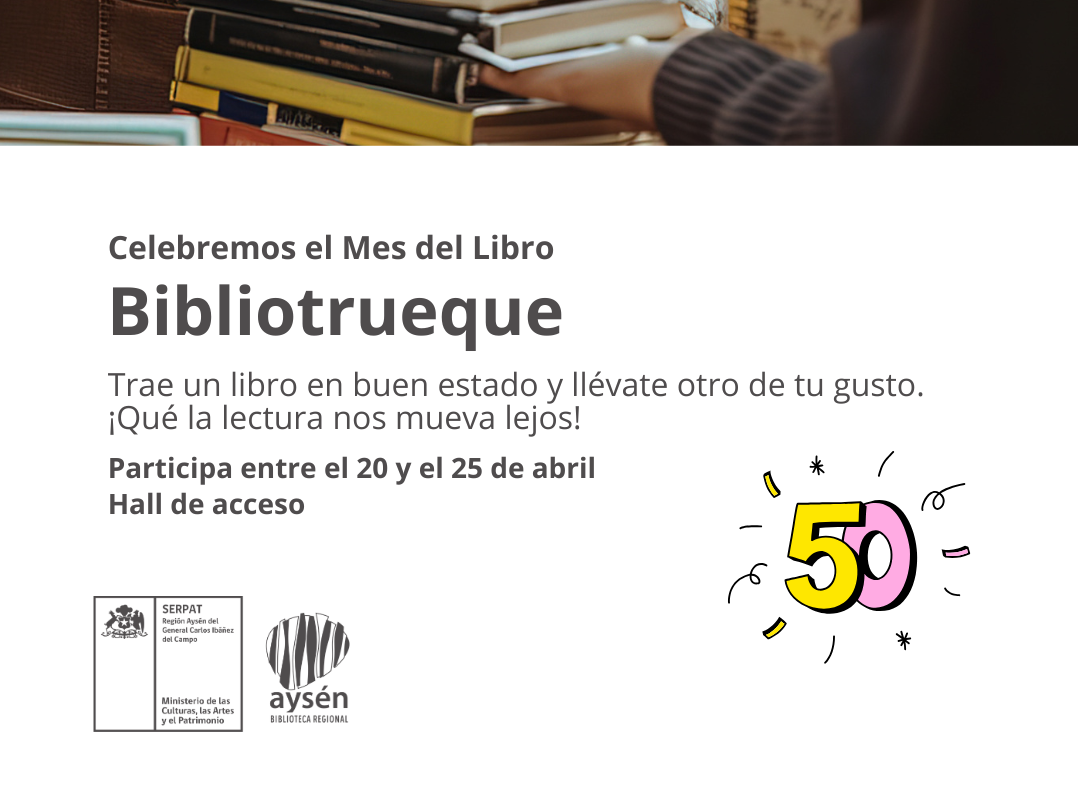 Celebremos el Mes de la Lectura