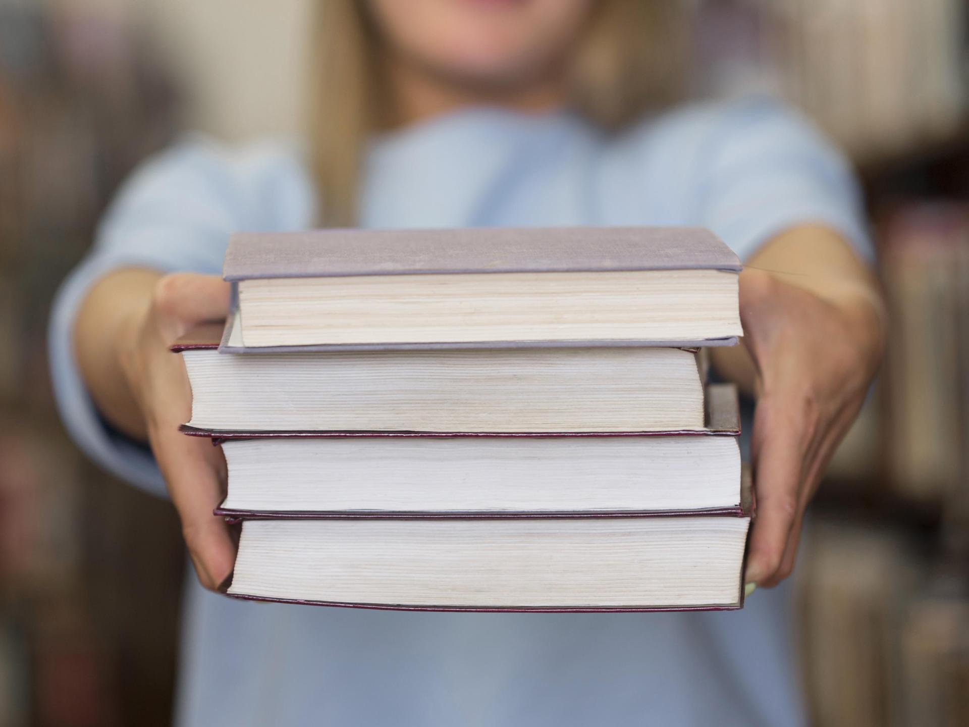 ¡Sorpréndete con la lectura sorpresa!