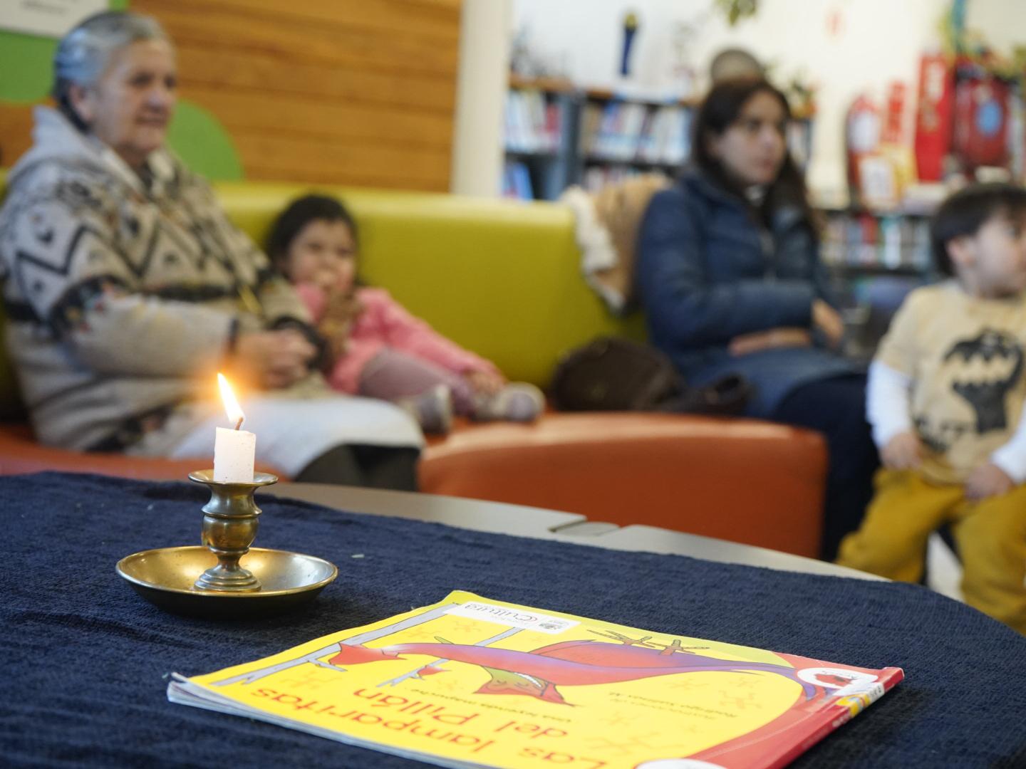 Cuentos para inspirarse y disfrutar en familia