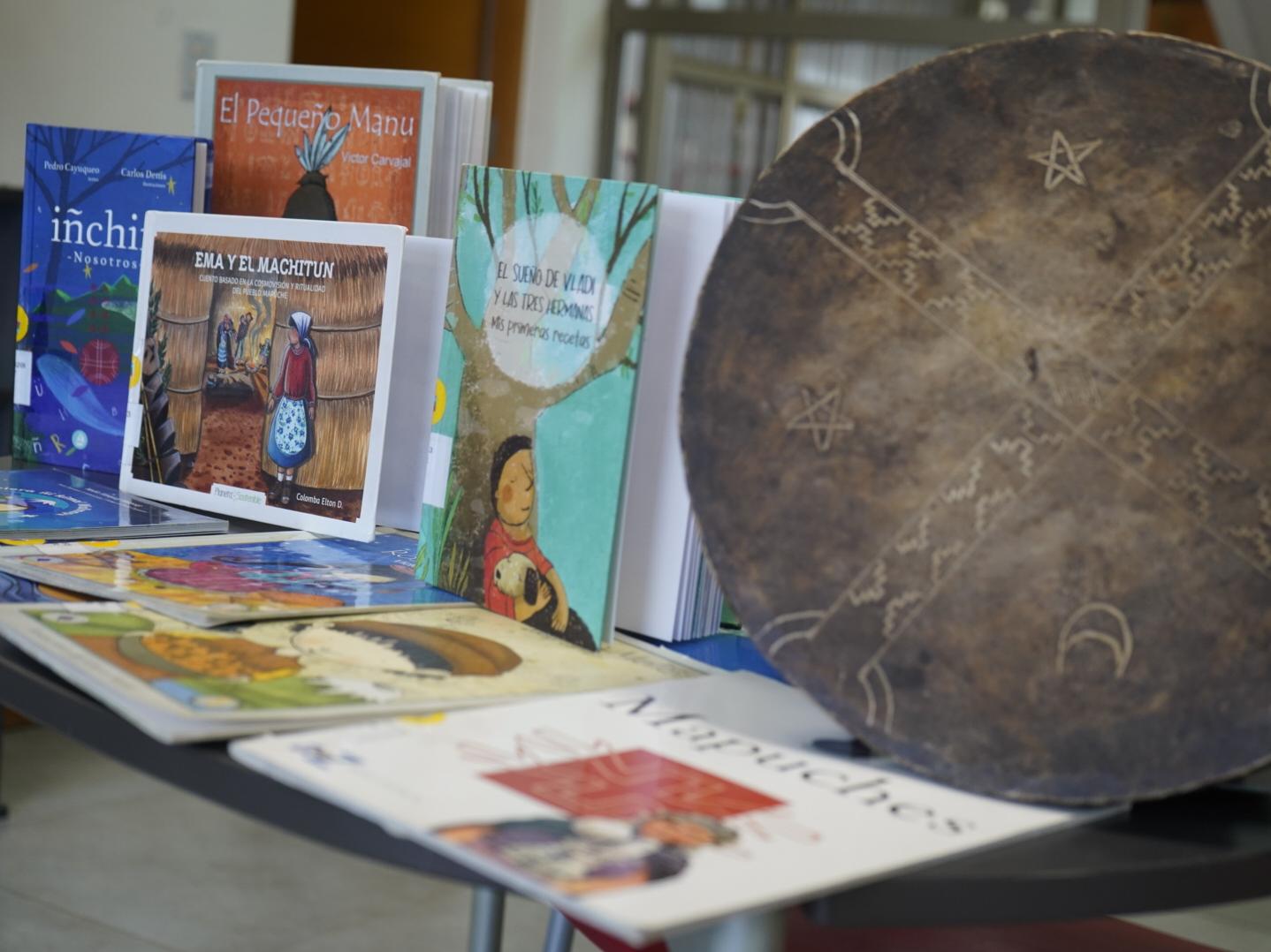 Disfrutaremos de lecturas del catálogo de la sala infantil