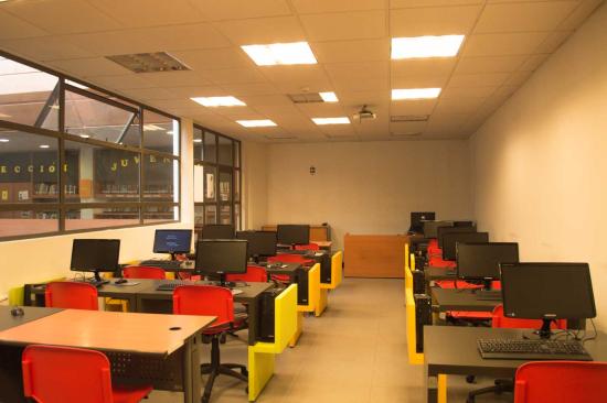 Laboratorio de computación 