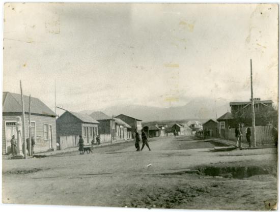 Fotografía Vista de Calle Moraleda, sin fecha