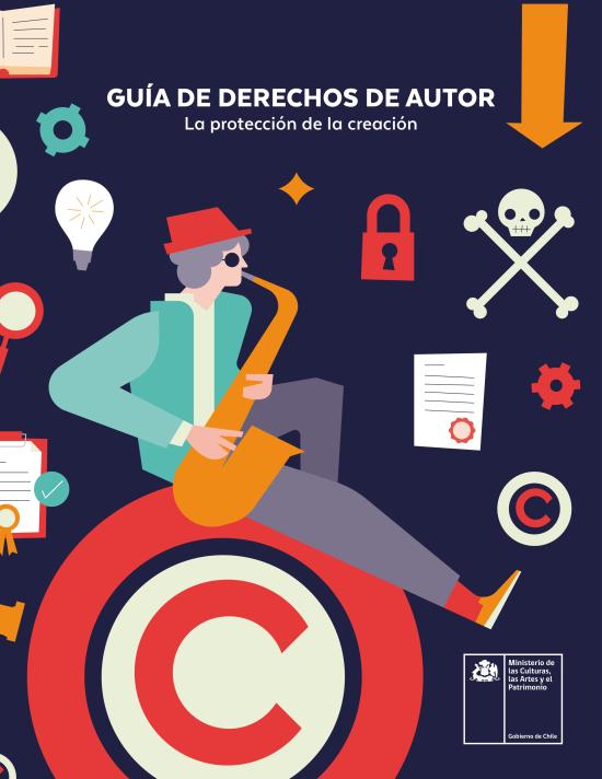 guía derecho de autor