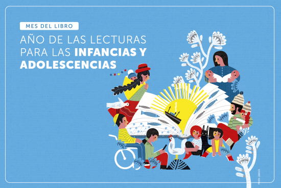 Plan Nacional de la Lectura conmemora el mes del libro con cientos de actividades