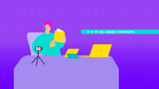 Concurso de Bookfluencers de bibliotecas públicas anuncia convocatoria con encuentros y talleres 