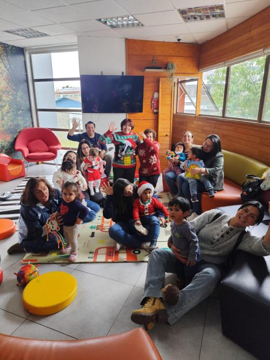 La Guaguateca se ha convertido en un espacio familiar