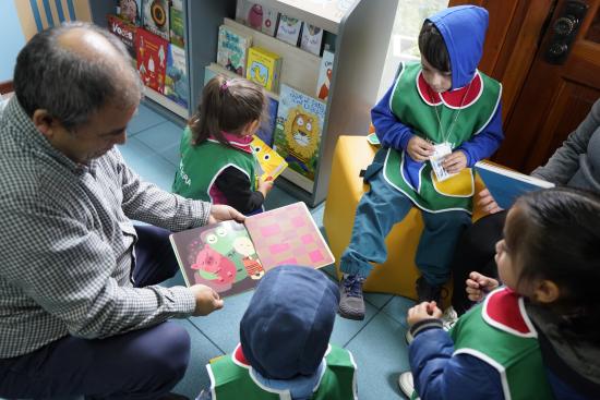 Dos nuevas guaguatecas se inauguran en Cochrane y Puerto Aysén