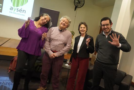 Una trayectoria gestada desde la Biblioteca