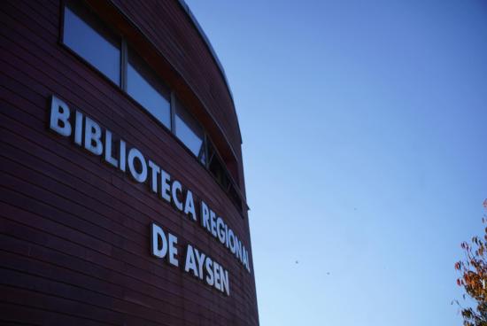 Este mes comienzan los festejos de los 50 años de la Biblioteca Regional de Aysén
