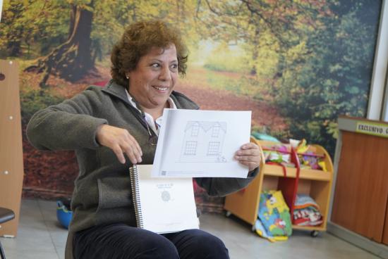 Funcionarios de la Sala Infantil liderán este espacio