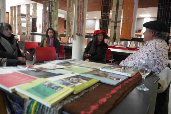 Actividad contó con una importante participación ciudadana