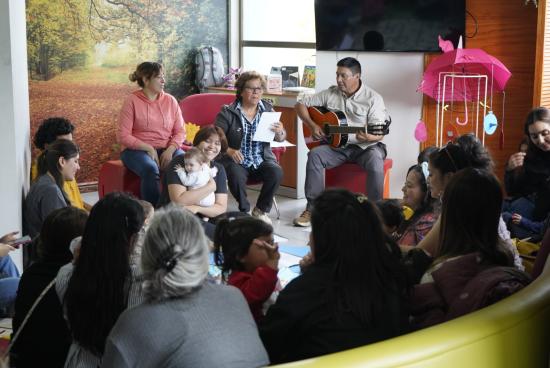Esta actividad busca compartir un formato exitoso