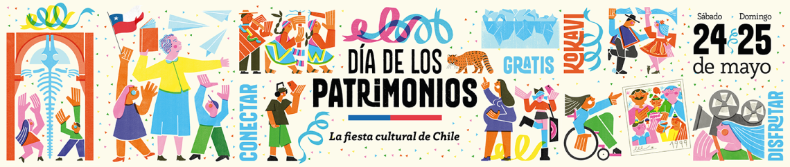 Grafica Dia de los Patrimonios