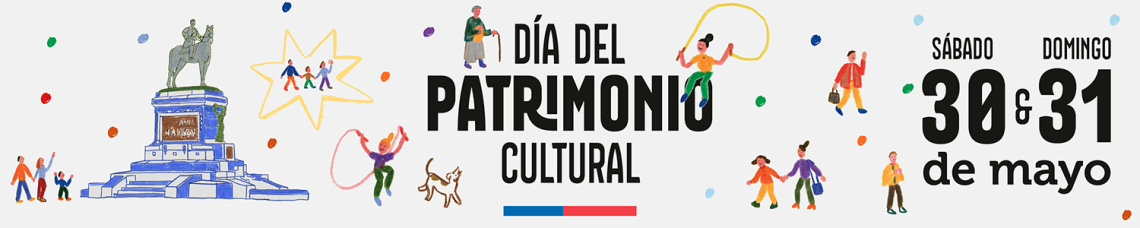Grafica Dia de los Patrimonios